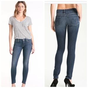 EUC MOTHER Jeans “The Looker”